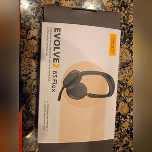 Jabra evolve 2 flex 65